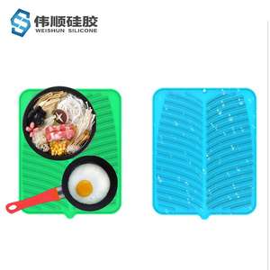 硅膠餐具怎么定制,硅膠餐具定制流程【行業百科】