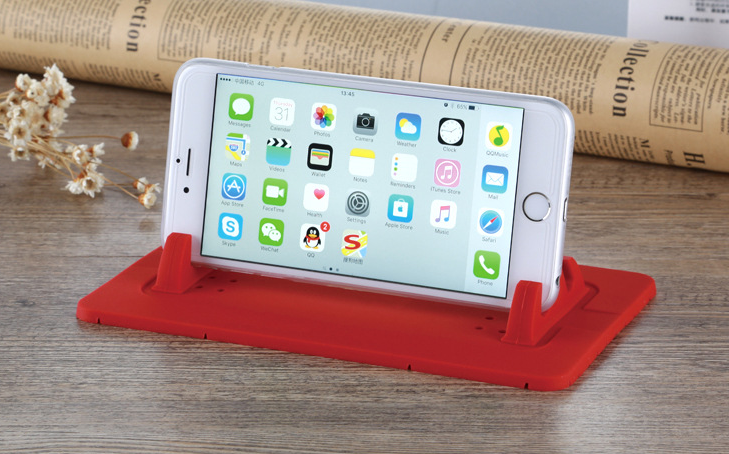 手機(jī)硅膠防滑墊 手機(jī)硅膠防滑墊