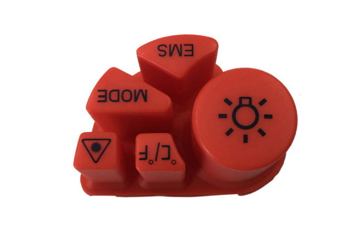 固體硅膠按鍵 固體硅膠按鍵