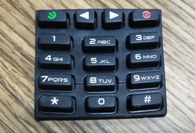 高品質硅膠按鍵 高品質硅膠按鍵