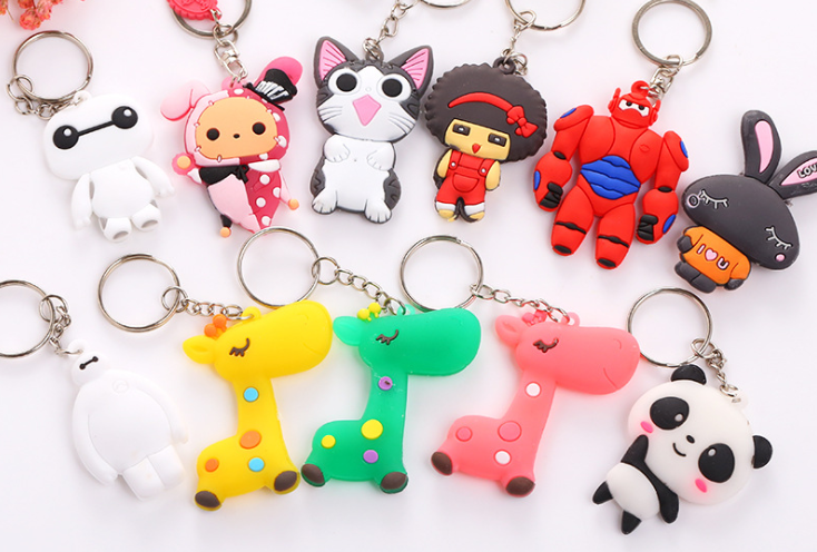 卡通硅膠掛件,卡通硅膠掛件的優勢 卡通硅膠掛件,卡通硅膠掛件的優勢