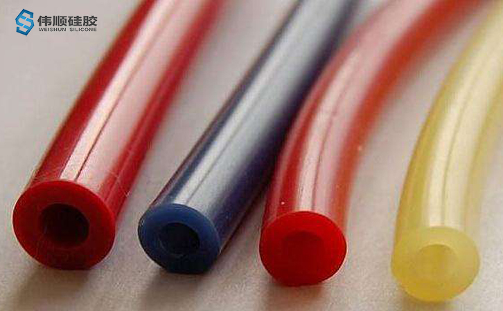 硅膠管的分類 硅膠管的分類