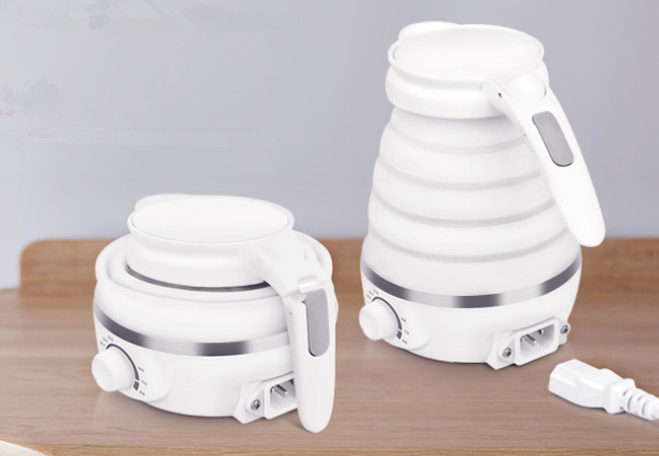 硅膠折疊電水壺的優點 硅膠折疊電水壺的優點