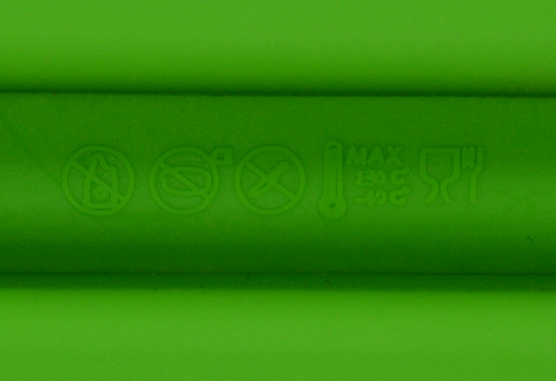 硅膠產品上面的標志是什么意思 硅膠產品上面的標志是什么意思