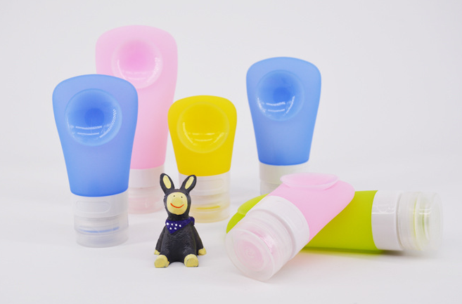 硅膠家用產品--硅膠分裝瓶 硅膠家用產品--硅膠分裝瓶