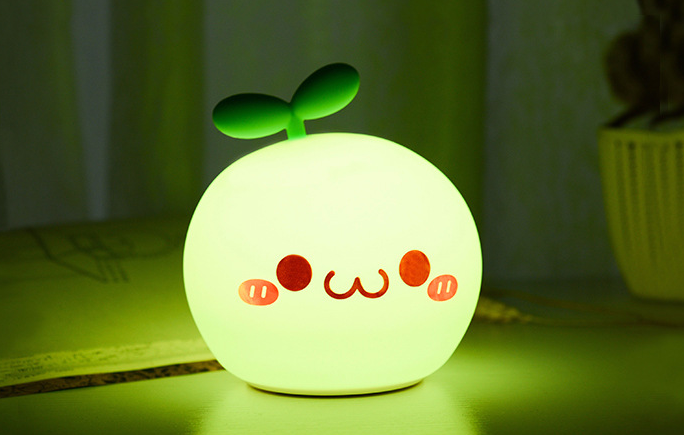 硅膠電子產品--硅膠拍拍燈 硅膠電子產品--硅膠拍拍燈