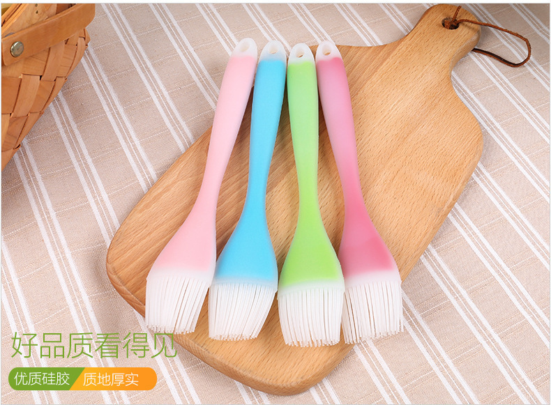 硅膠油刷 硅膠油刷