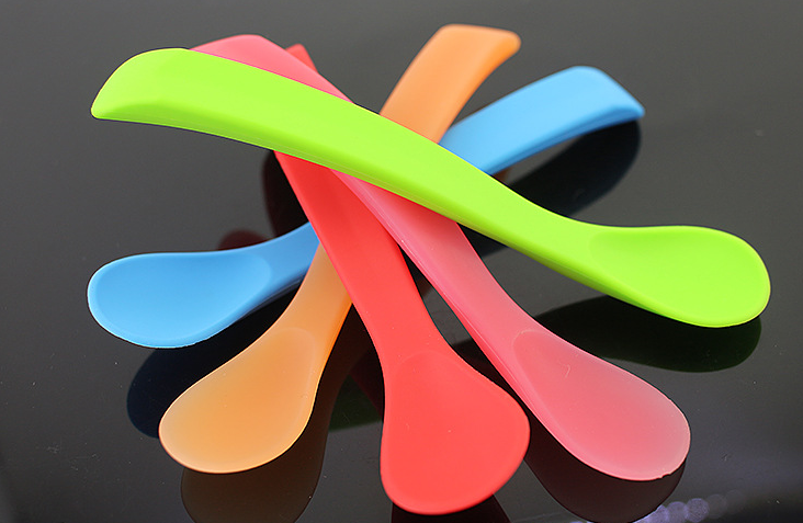 硅膠勺子定制 硅膠勺子定制