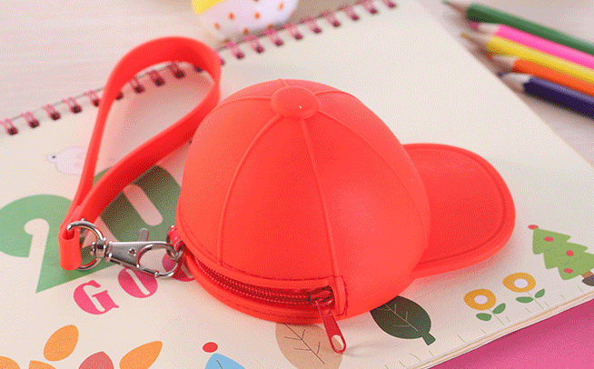 硅膠零錢包定制 硅膠零錢包定制