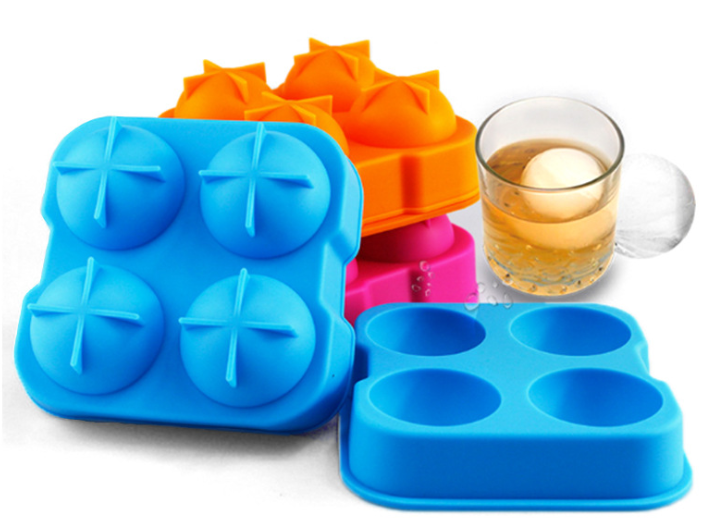 硅膠冰球模具定制 硅膠冰球模具定制