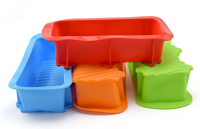 硅膠吐司模具定制 硅膠吐司模具定制