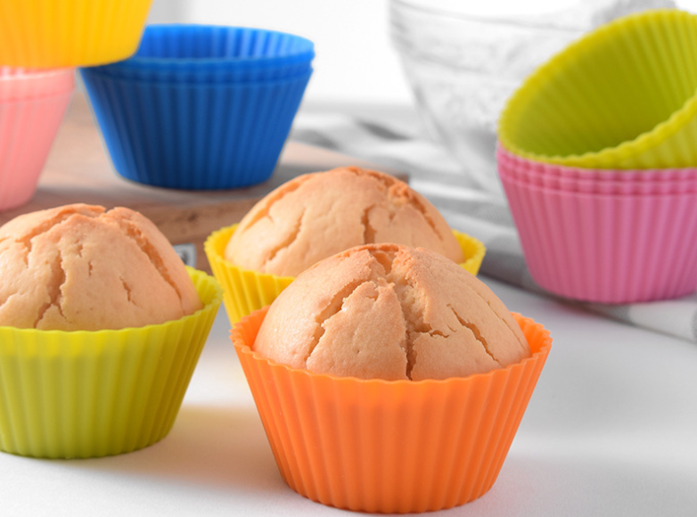 硅膠馬芬杯定制 硅膠馬芬杯定制