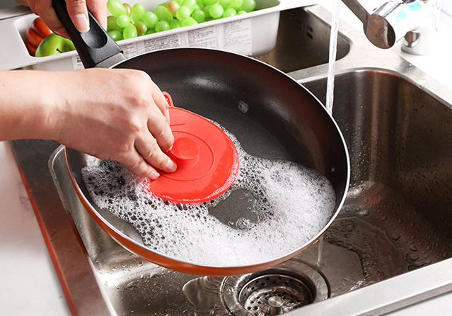 東莞硅膠洗碗刷定制工廠 東莞硅膠洗碗刷定制工廠