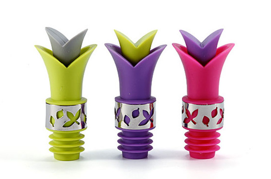 硅膠紅酒塞定制 硅膠紅酒塞定制