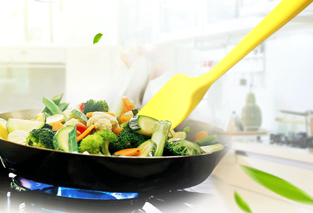 硅膠鍋鏟不粘鍋專(zhuān)用,不粘鍋可以用硅膠鍋鏟嗎 硅膠鍋鏟不粘鍋專(zhuān)用,不粘鍋可以用硅膠鍋鏟嗎