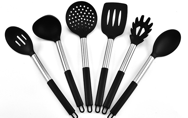 硅膠廚具6件套定制-定做硅膠廚具6件套廠家-東莞硅膠廚具六件套定制工廠 硅膠廚具6件套定制-定做硅膠廚具6件套廠家-東莞硅膠廚具六件套定制工廠