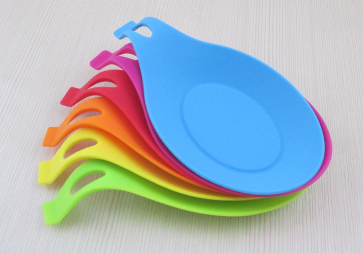 硅膠勺子墊-耐高溫硅膠勺子墊-食品級硅膠勺子墊價格 硅膠勺子墊-耐高溫硅膠勺子墊-食品級硅膠勺子墊價格