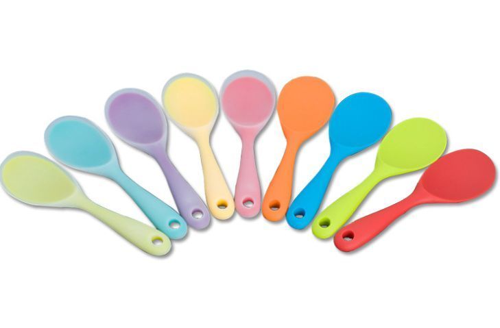 嬰兒硅膠飯勺,兒童硅膠飯勺,小孩硅膠飯勺 嬰兒硅膠飯勺,兒童硅膠飯勺,小孩硅膠飯勺