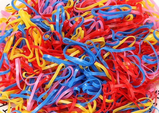 怎樣識別硅膠橡皮筋 怎樣識別硅膠橡皮筋