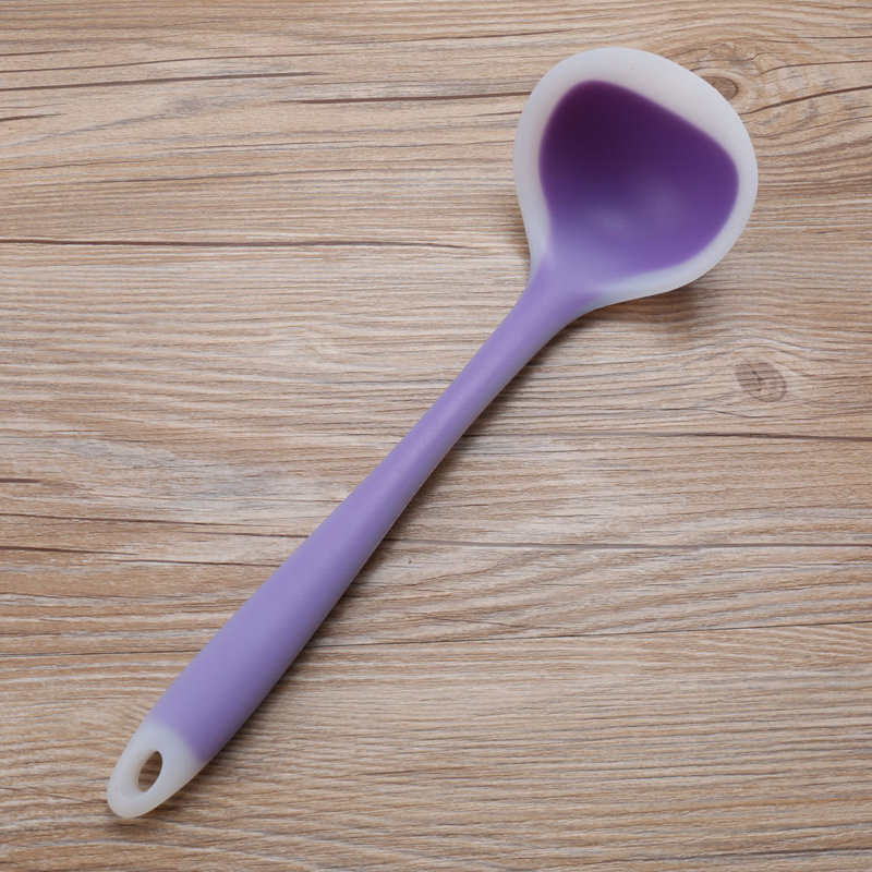 硅膠湯勺 硅膠湯勺