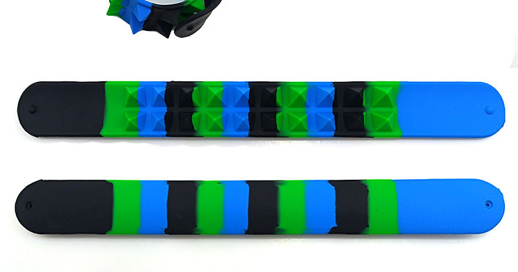 硅膠狼牙拍拍尺,狼牙啪啪手環,硅膠釘釘拍拍尺  硅膠狼牙拍拍尺,狼牙啪啪手環,硅膠釘釘拍拍尺