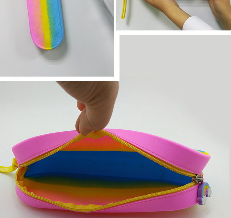 硅膠lss文具包,硅膠拉鏈鉛筆包,學生文具包  硅膠lss文具包,硅膠拉鏈鉛筆包,學生文具包