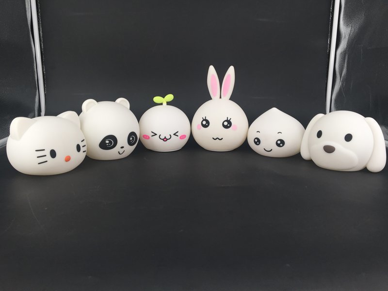 硅膠拍拍燈定制 硅膠拍拍燈定制