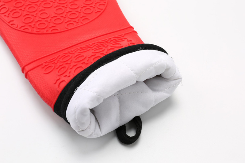 硅膠耐高溫手套 硅膠耐高溫手套