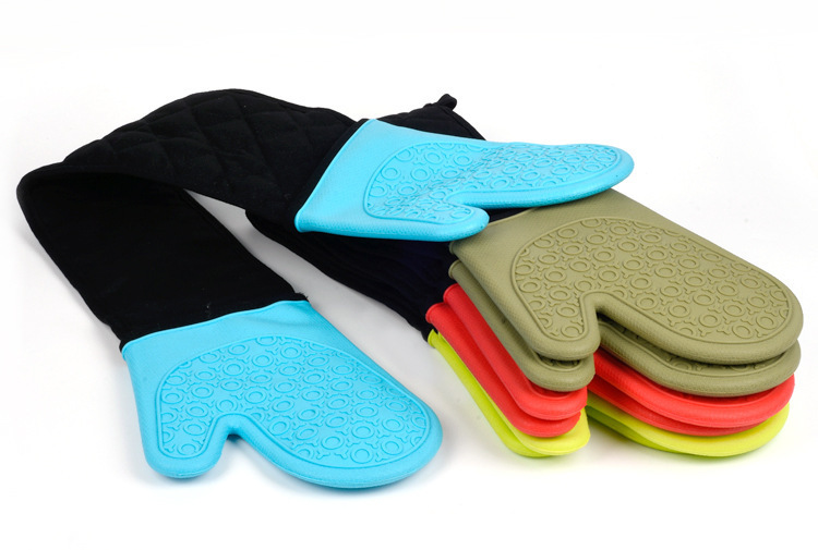 硅膠加長手套定制 硅膠加長手套定制